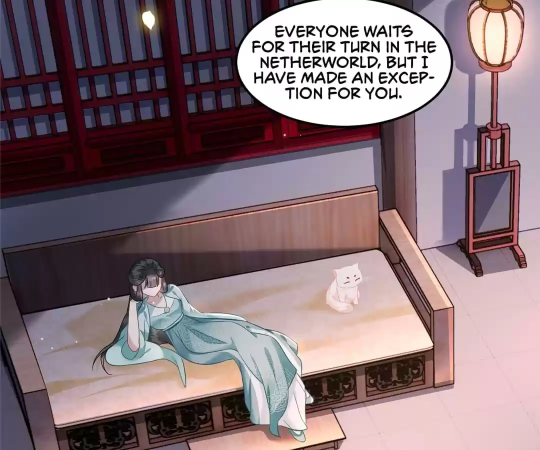 Empress Of Hell Chapter 8