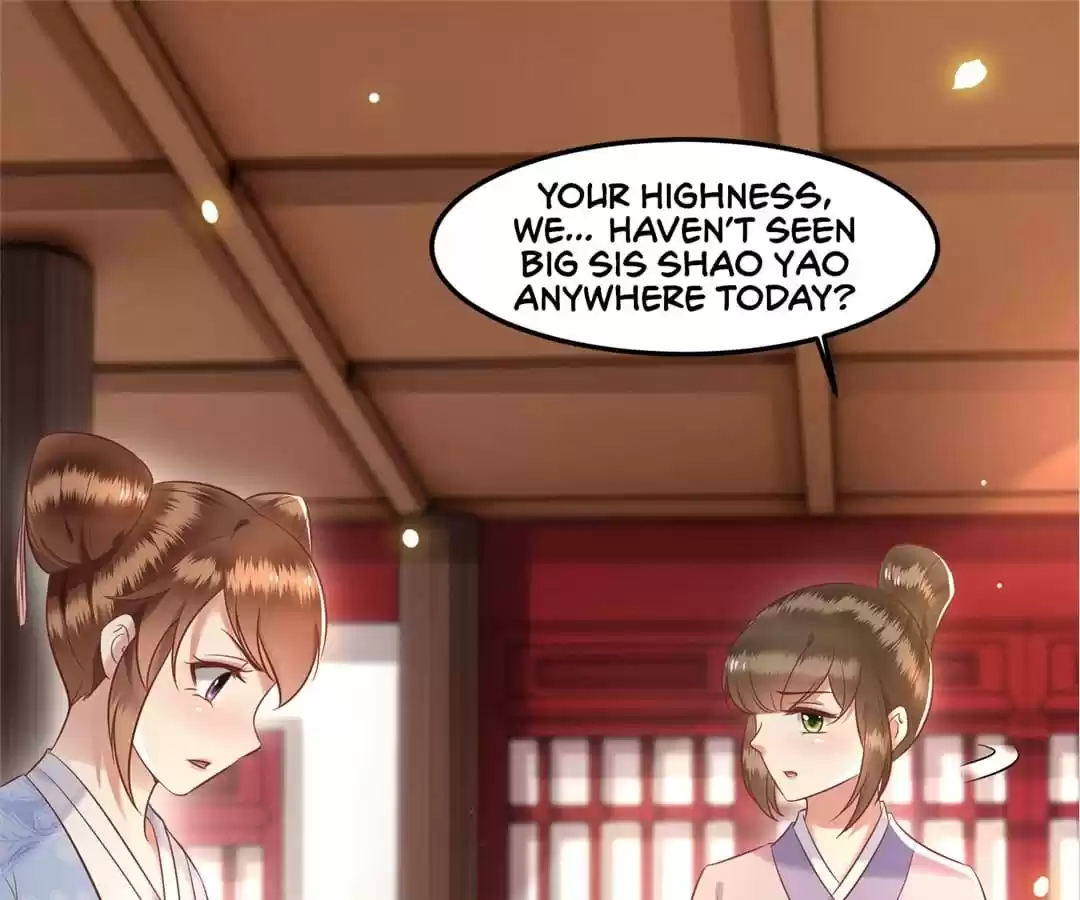 Empress Of Hell Chapter 8