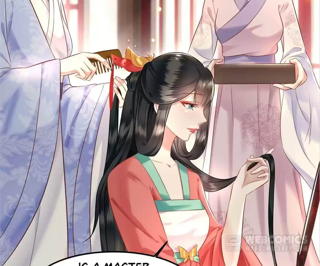 Empress Of Hell Chapter 8