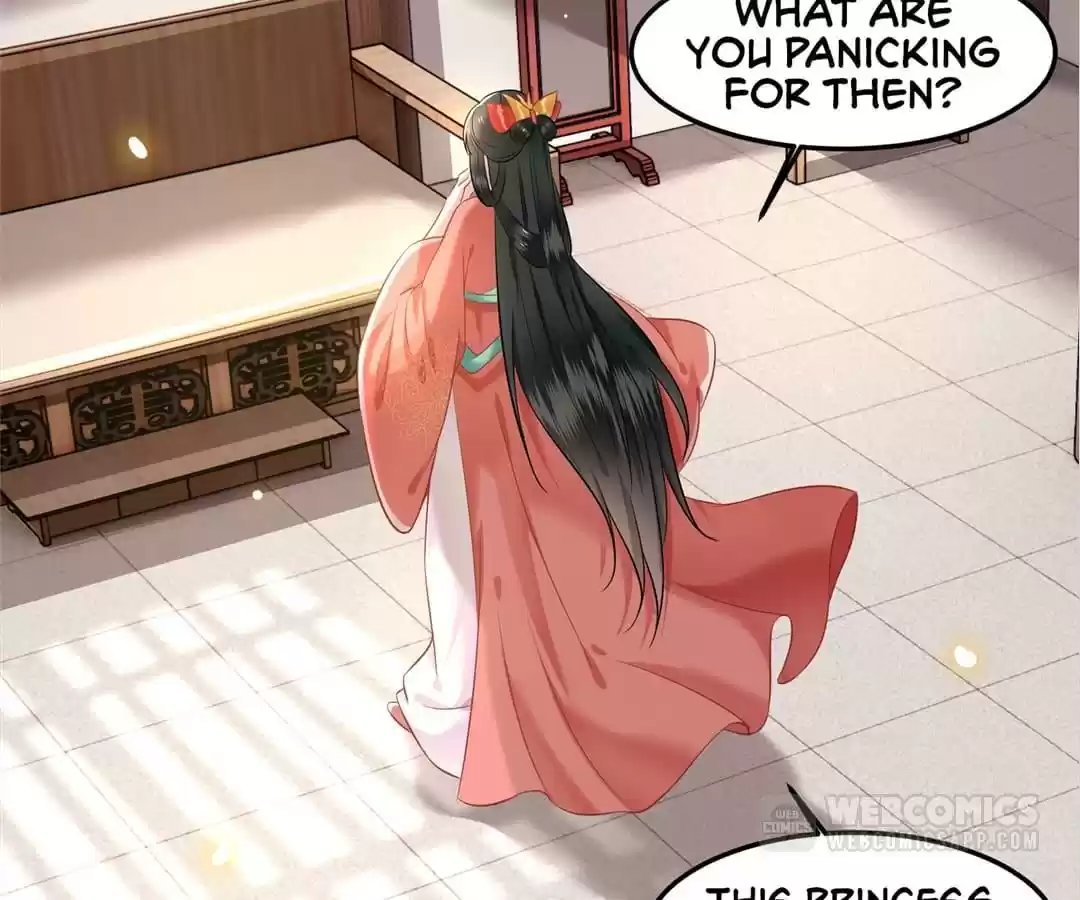 Empress Of Hell Chapter 8