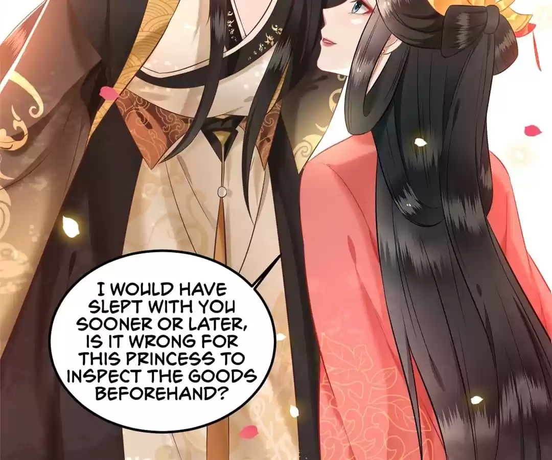 Empress Of Hell Chapter 8