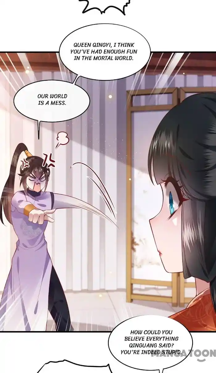 Empress Of Hell Chapter 80