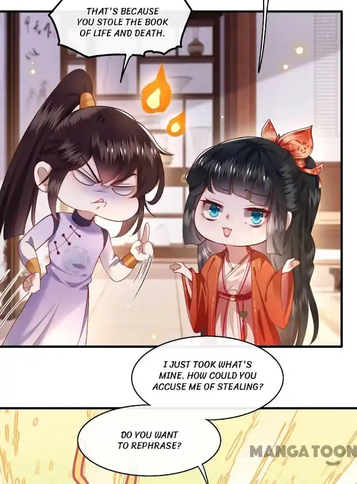 Empress Of Hell Chapter 80