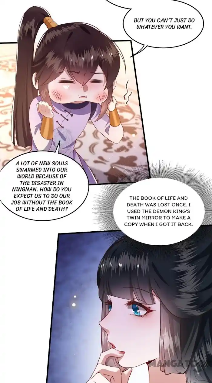 Empress Of Hell Chapter 80