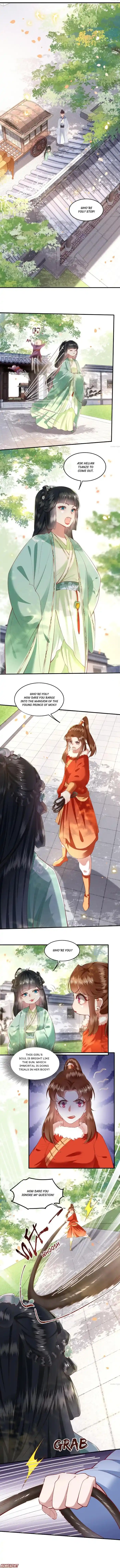 Empress Of Hell Chapter 81