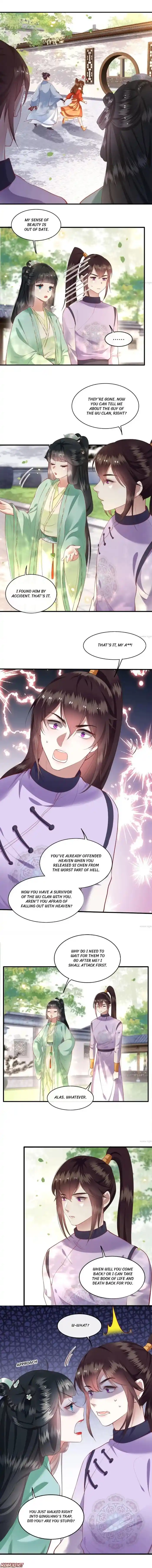 Empress Of Hell Chapter 82