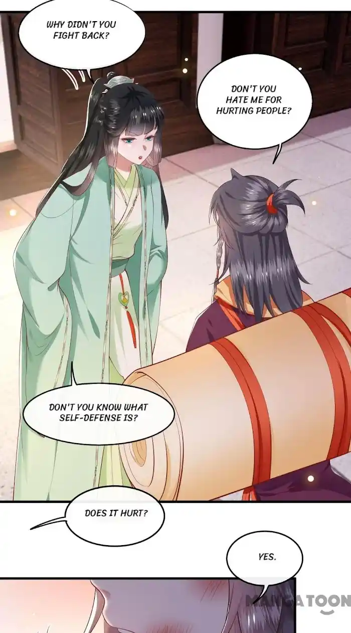 Empress Of Hell Chapter 83