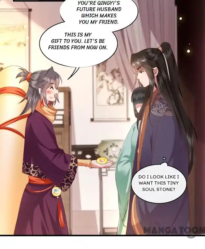 Empress Of Hell Chapter 83