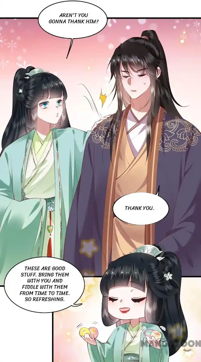 Empress Of Hell Chapter 83