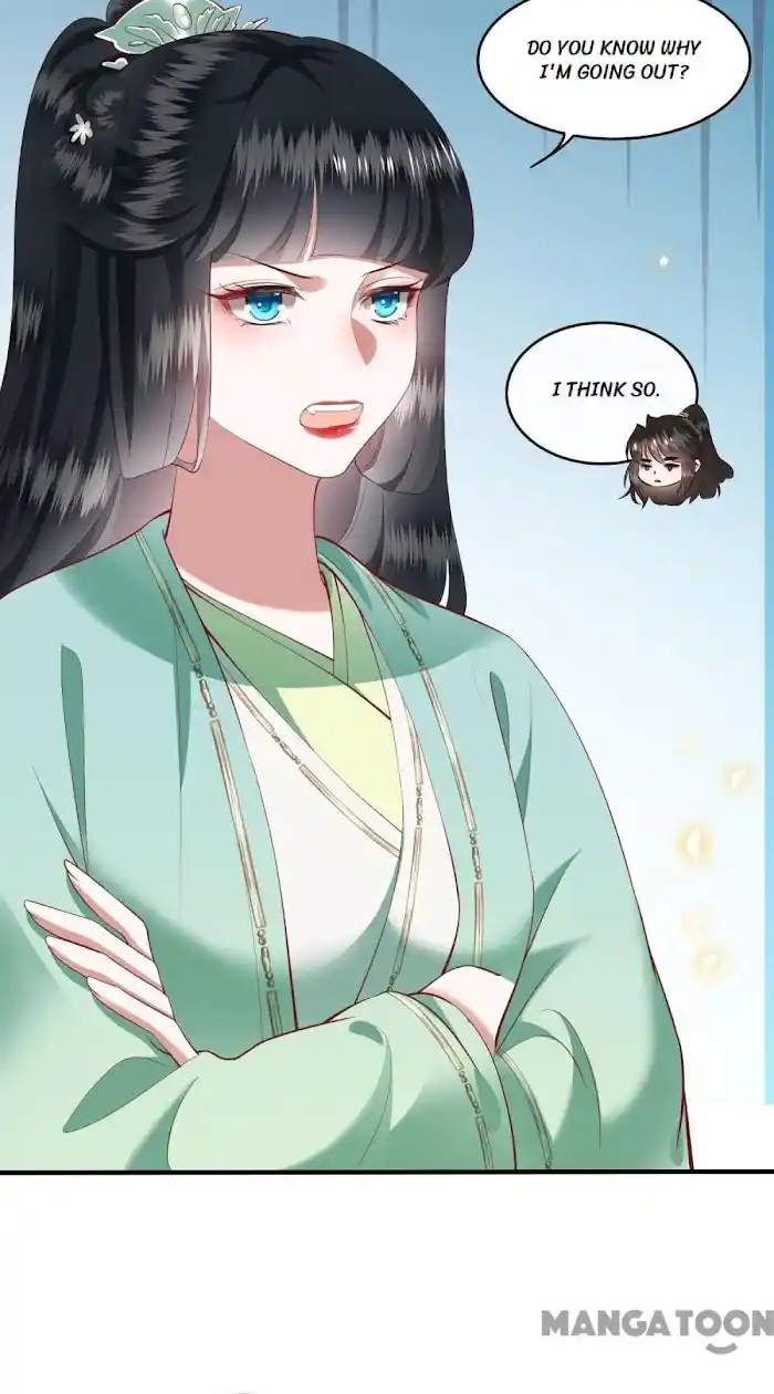 Empress Of Hell Chapter 84