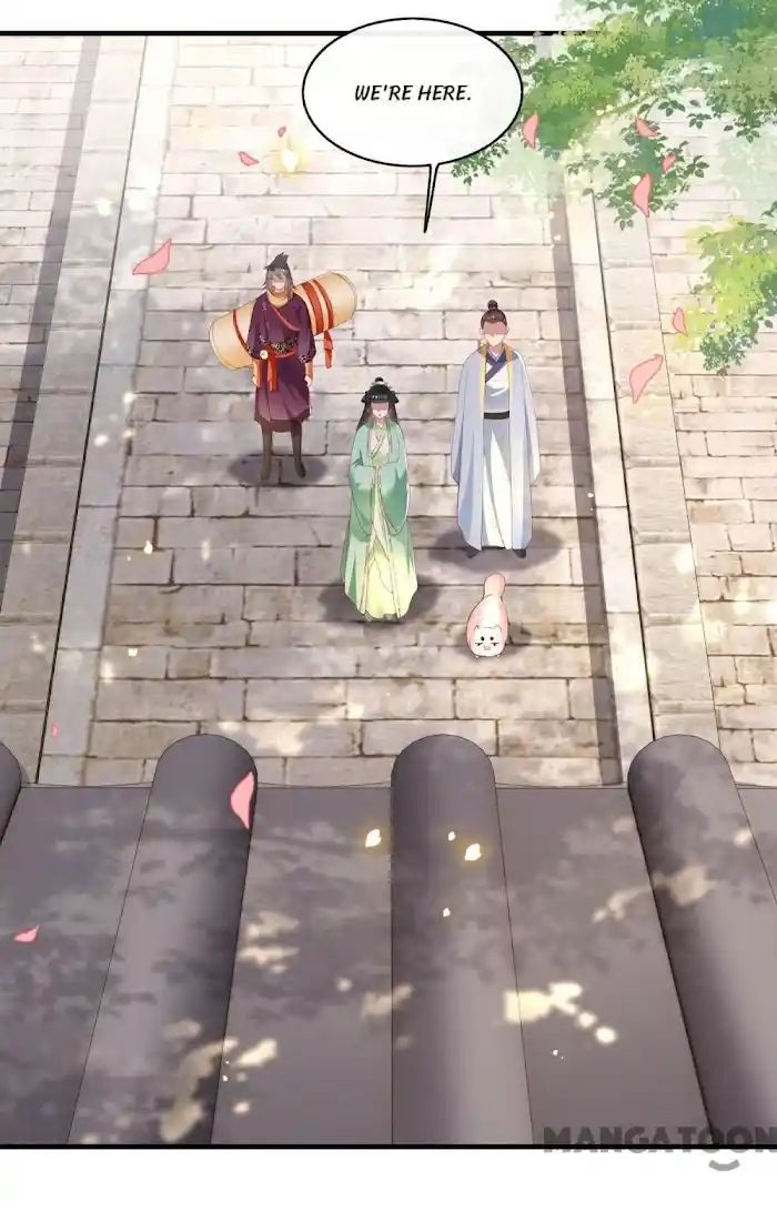 Empress Of Hell Chapter 84