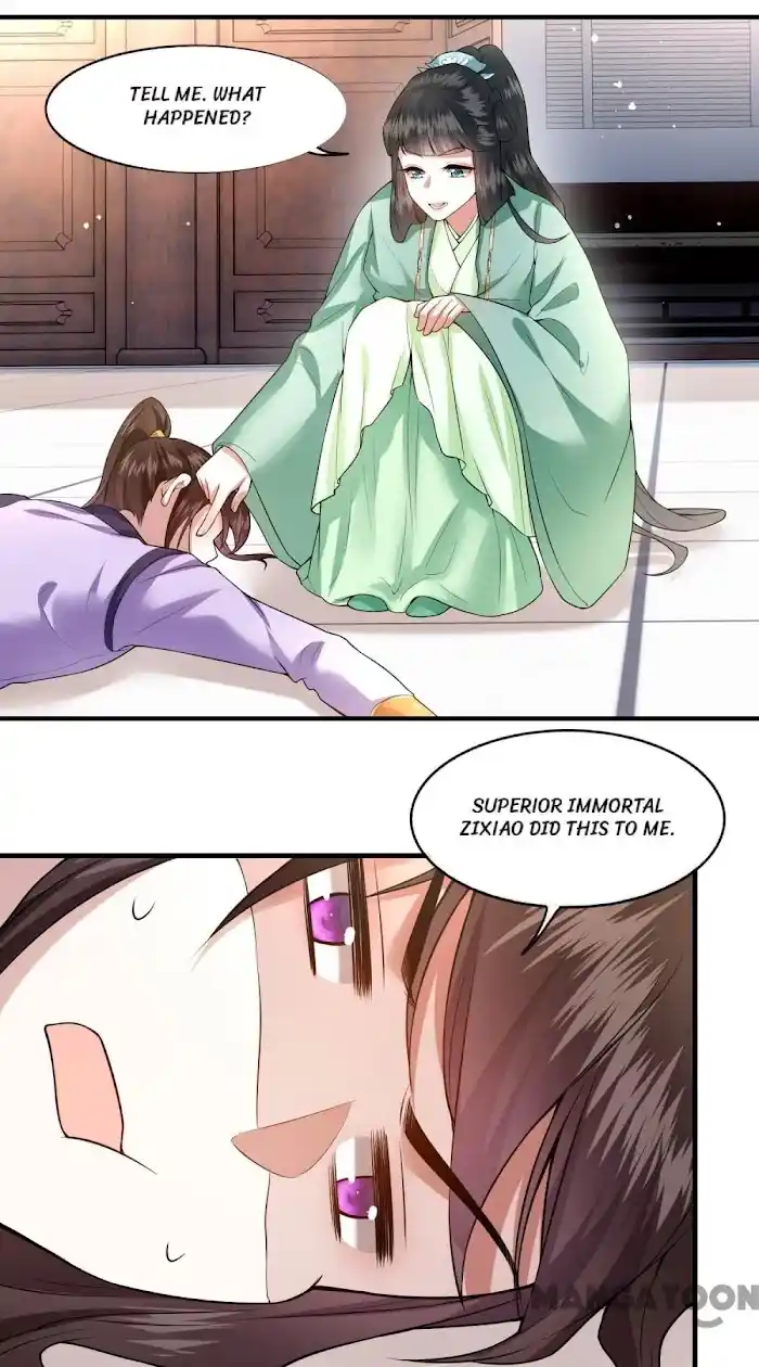 Empress Of Hell Chapter 87