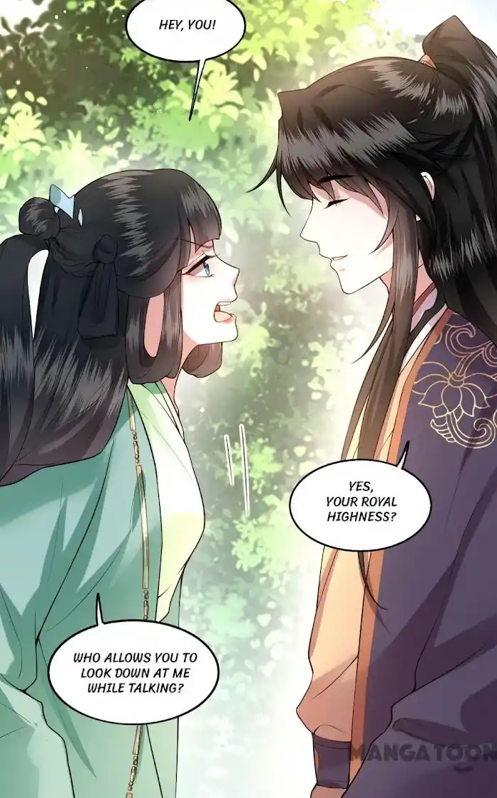 Empress Of Hell Chapter 87