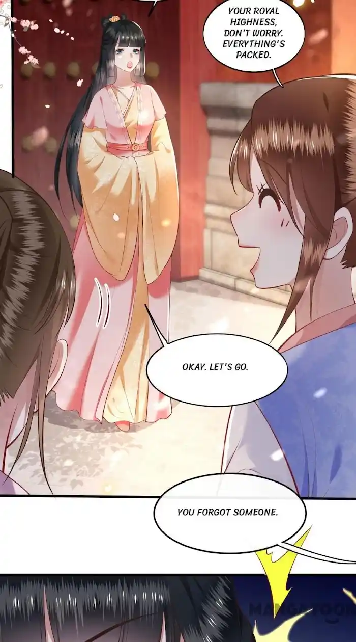 Empress Of Hell Chapter 88