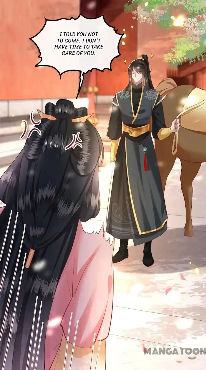 Empress Of Hell Chapter 88