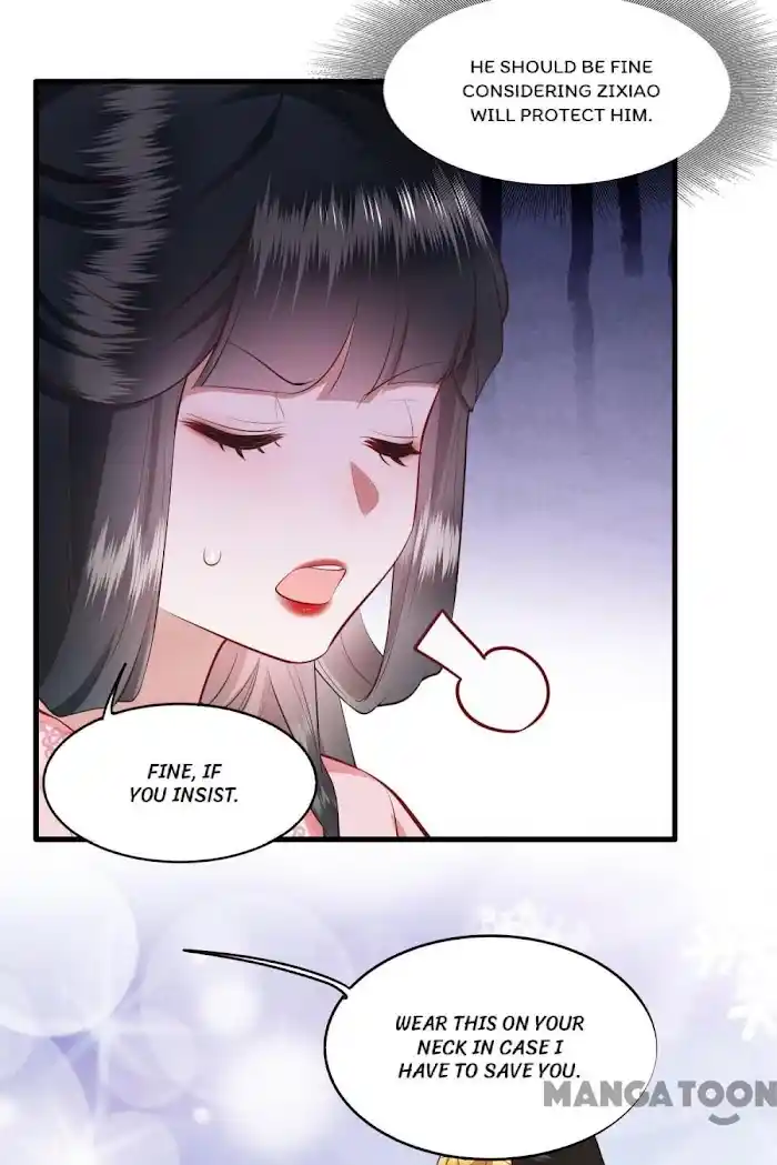 Empress Of Hell Chapter 88