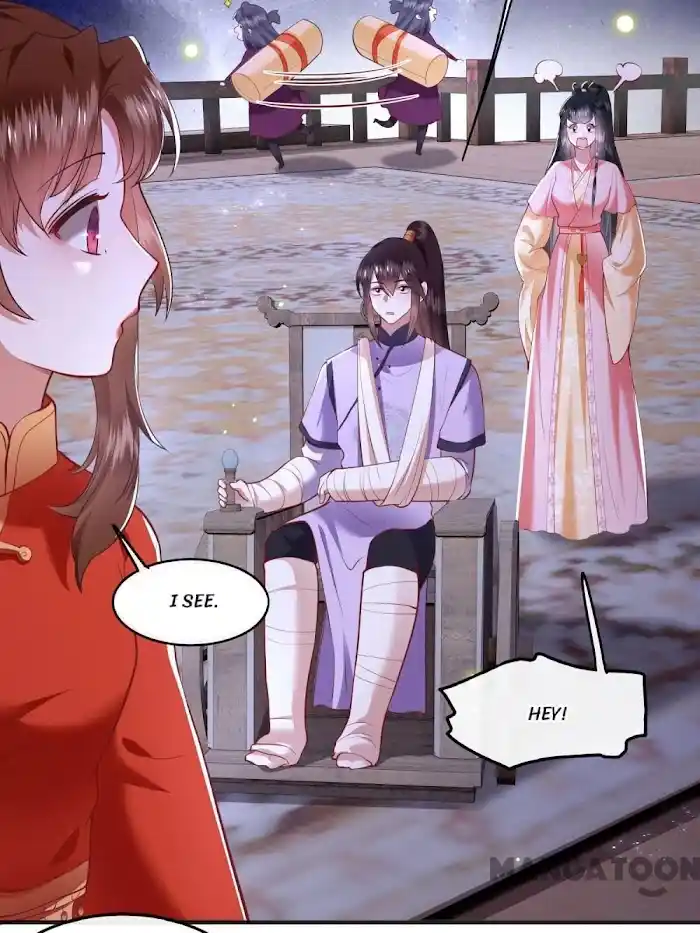 Empress Of Hell Chapter 89