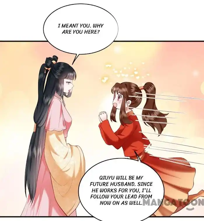 Empress Of Hell Chapter 89