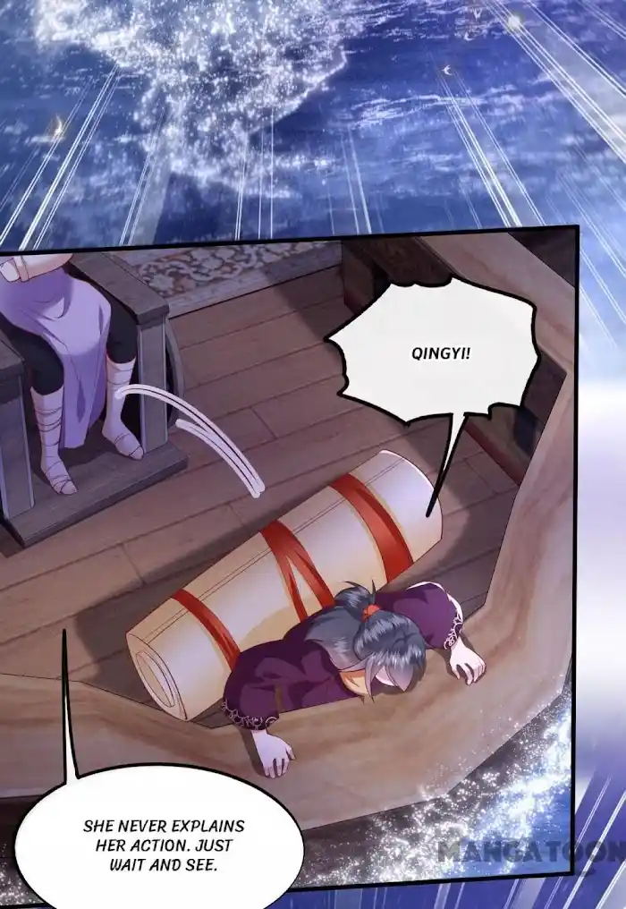 Empress Of Hell Chapter 89