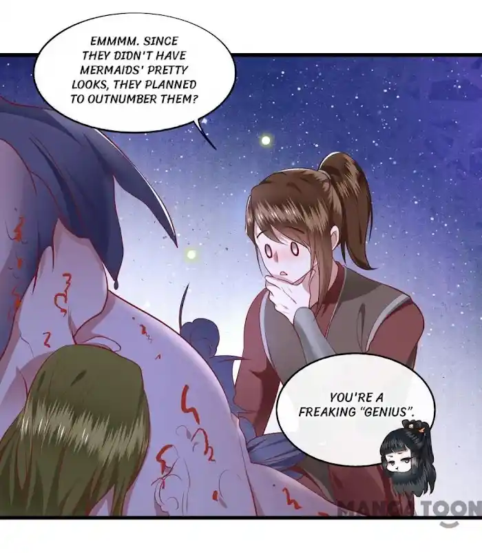 Empress Of Hell Chapter 89