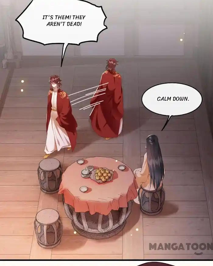 Empress Of Hell Chapter 89