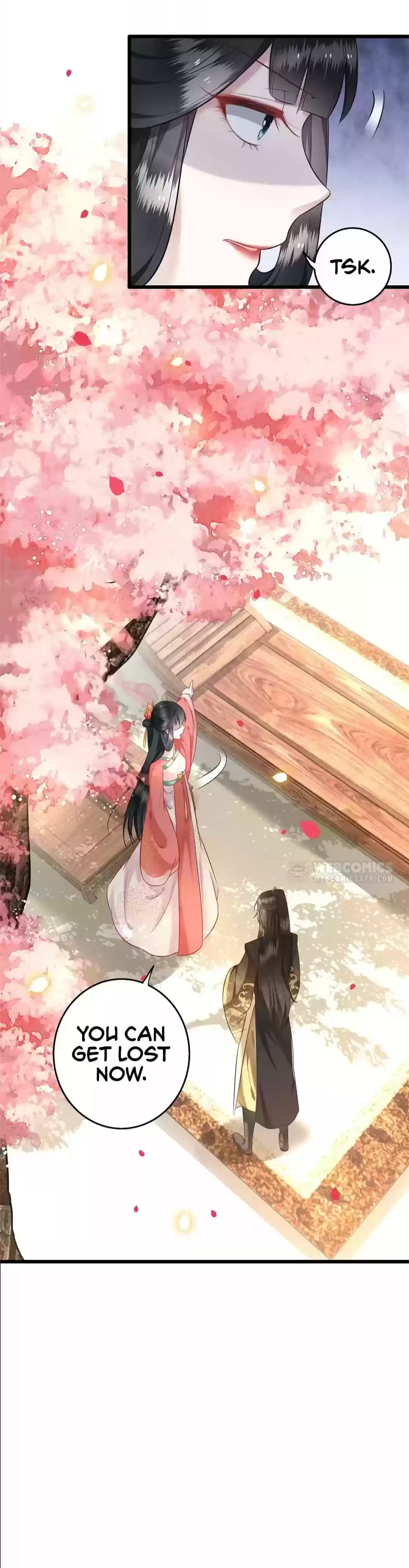 Empress Of Hell Chapter 9