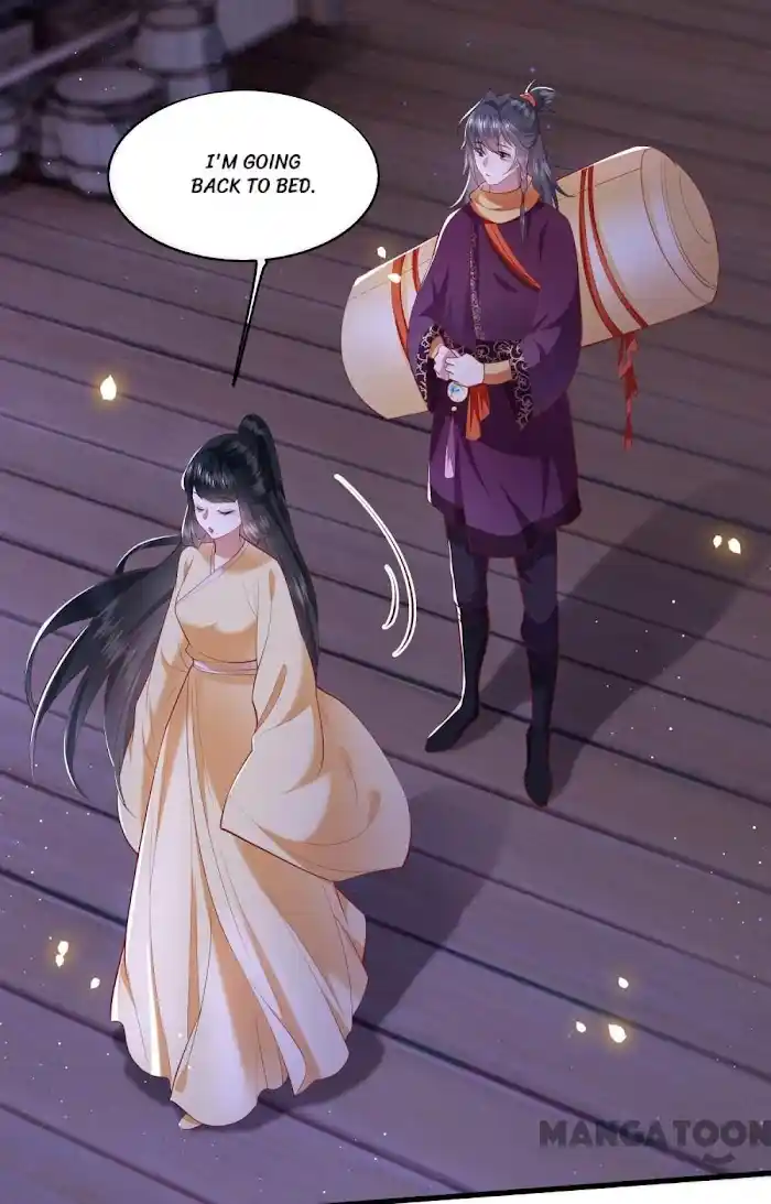 Empress Of Hell Chapter 90