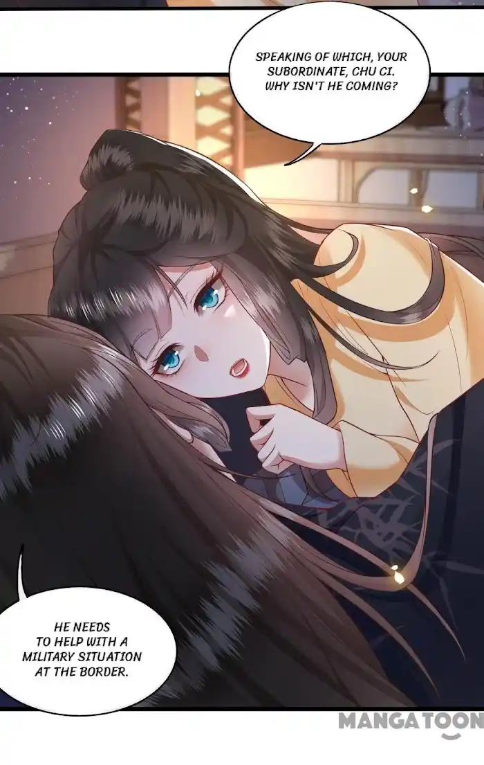 Empress Of Hell Chapter 90