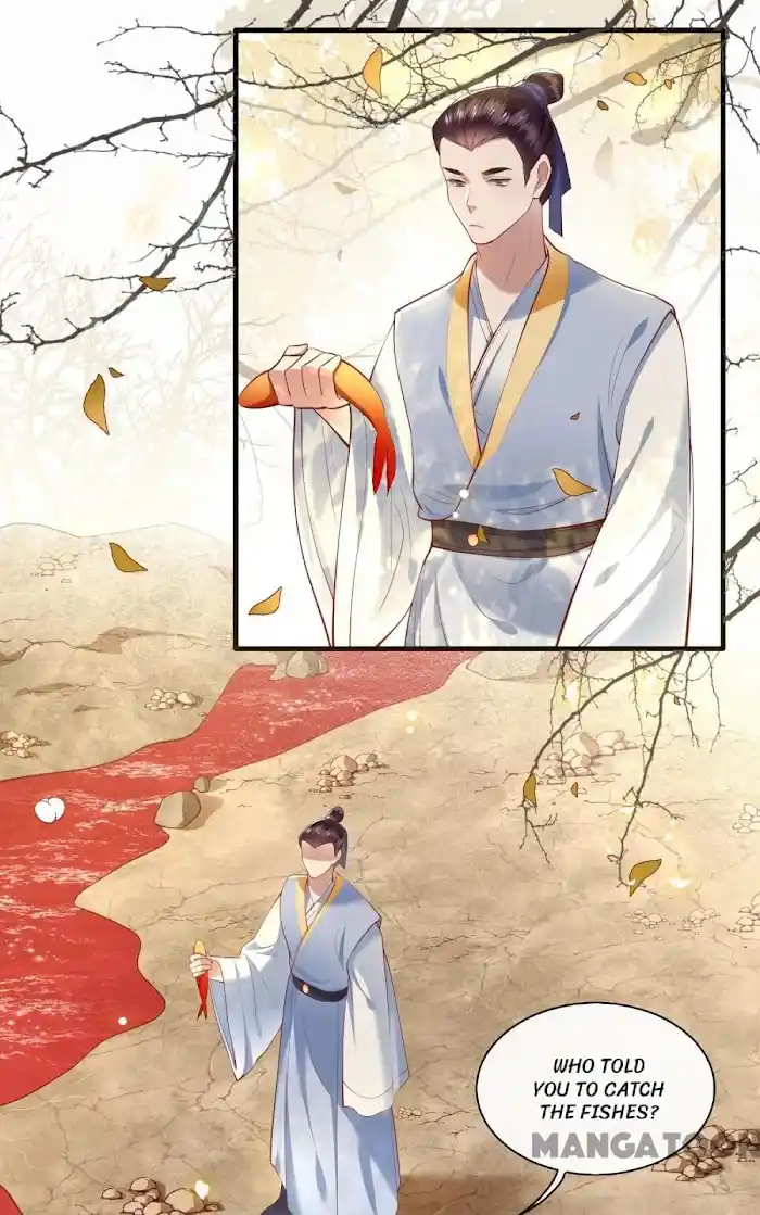 Empress Of Hell Chapter 91