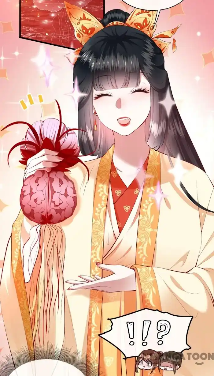 Empress Of Hell Chapter 91