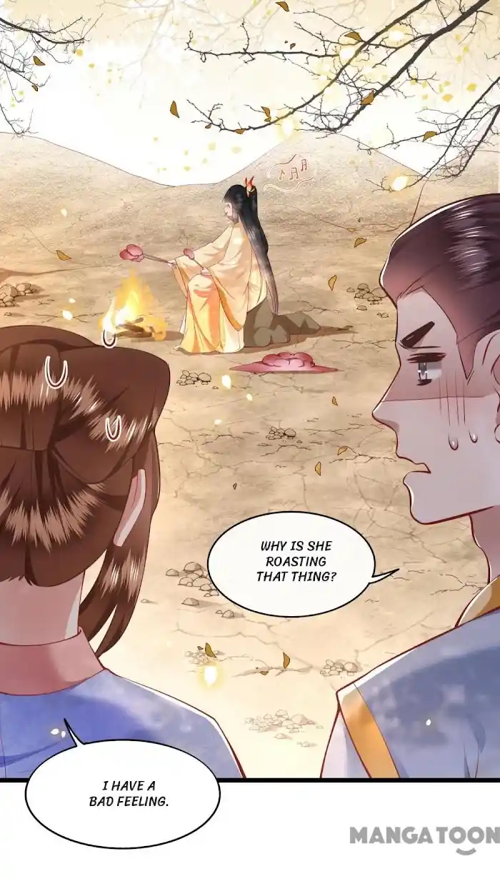 Empress Of Hell Chapter 91