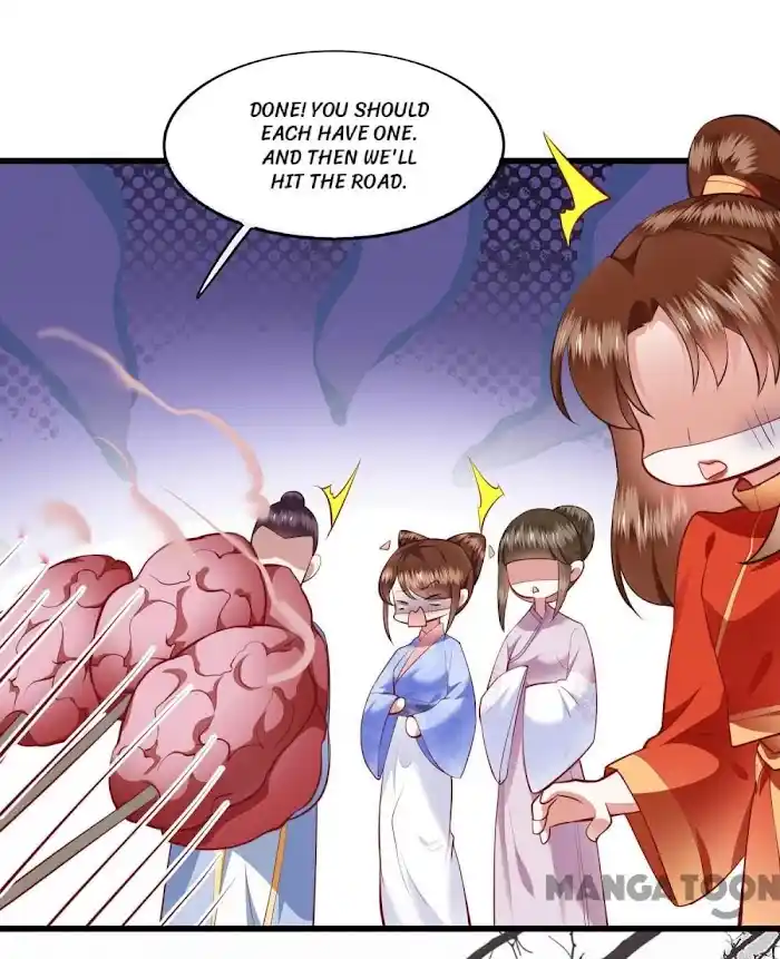 Empress Of Hell Chapter 91