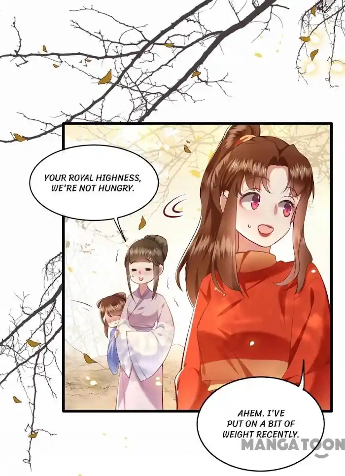 Empress Of Hell Chapter 91