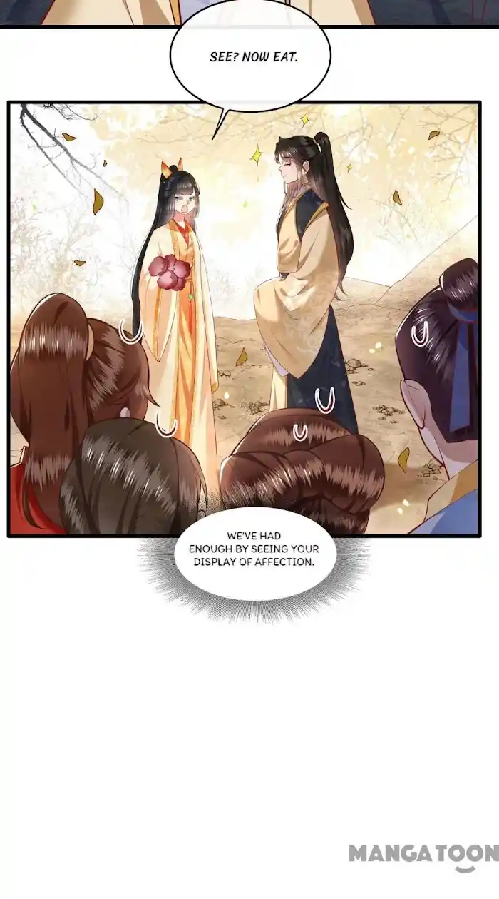 Empress Of Hell Chapter 91