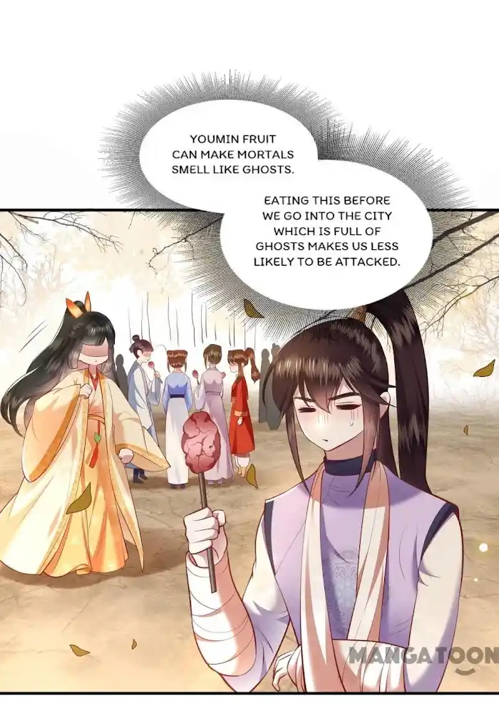 Empress Of Hell Chapter 91