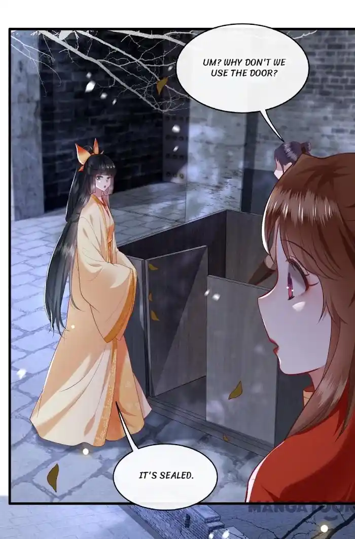 Empress Of Hell Chapter 91