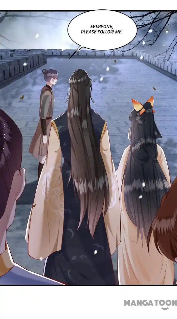 Empress Of Hell Chapter 91