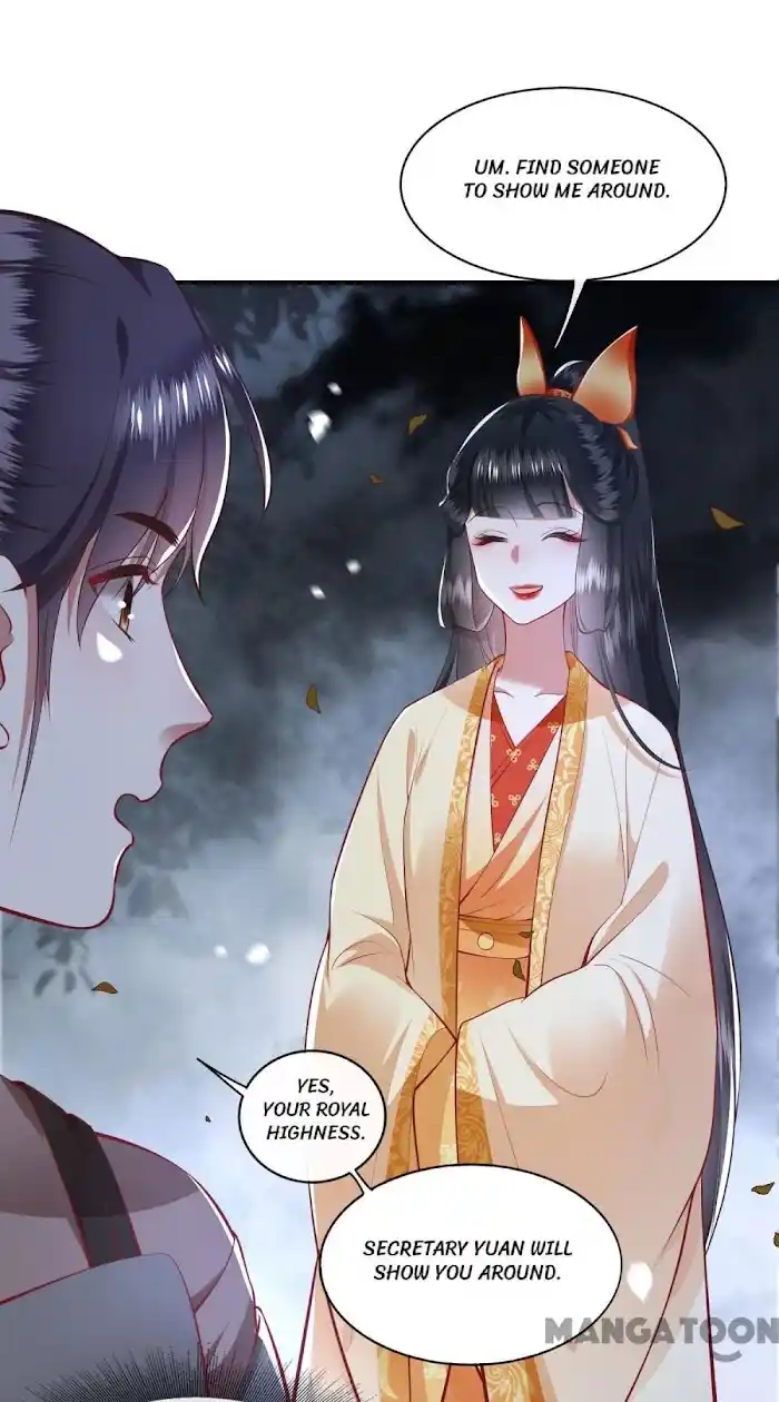 Empress Of Hell Chapter 91