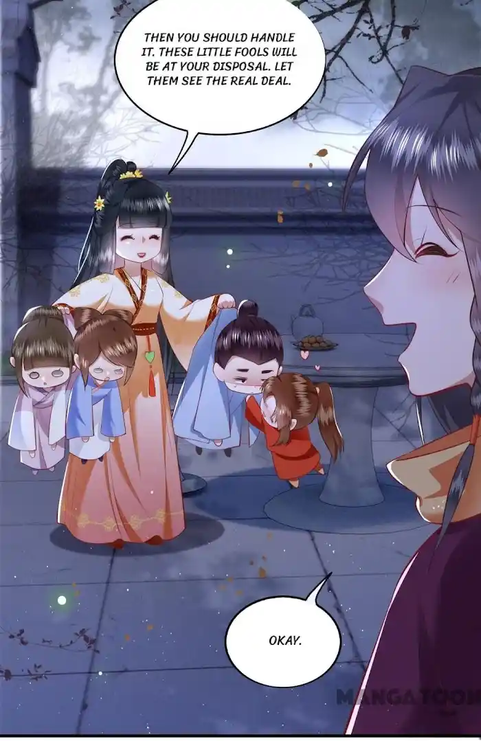 Empress Of Hell Chapter 92