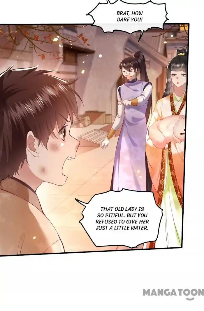 Empress Of Hell Chapter 92