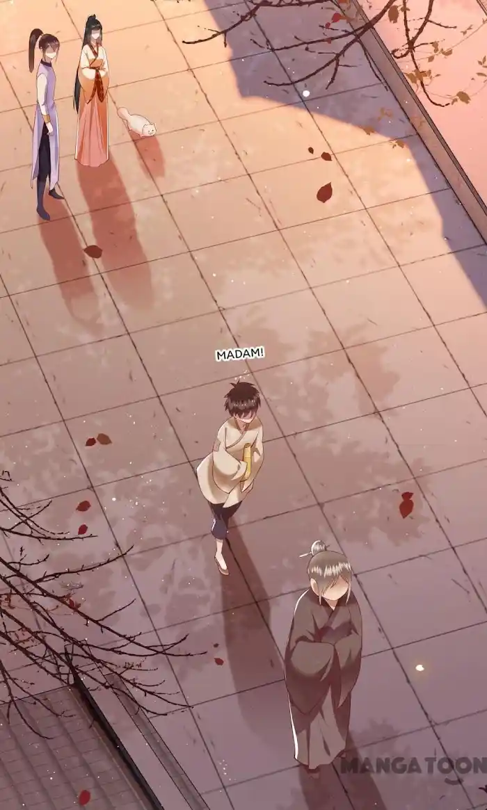 Empress Of Hell Chapter 92