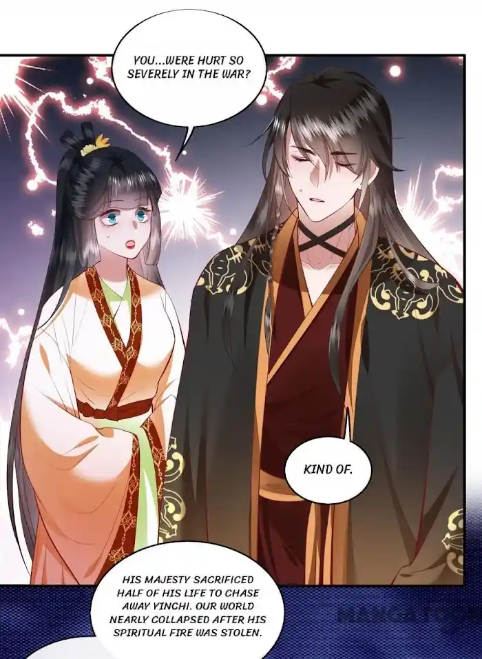 Empress Of Hell Chapter 94