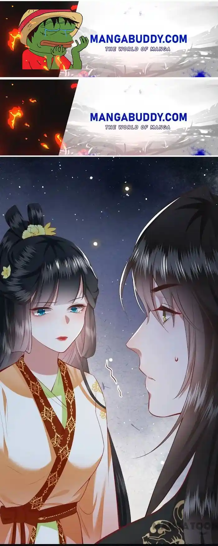 Empress Of Hell Chapter 95