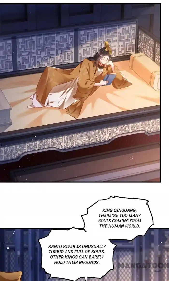 Empress Of Hell Chapter 95