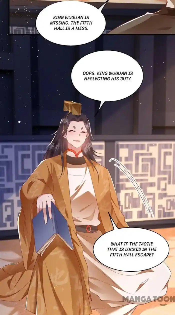 Empress Of Hell Chapter 95