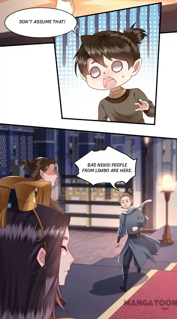 Empress Of Hell Chapter 95