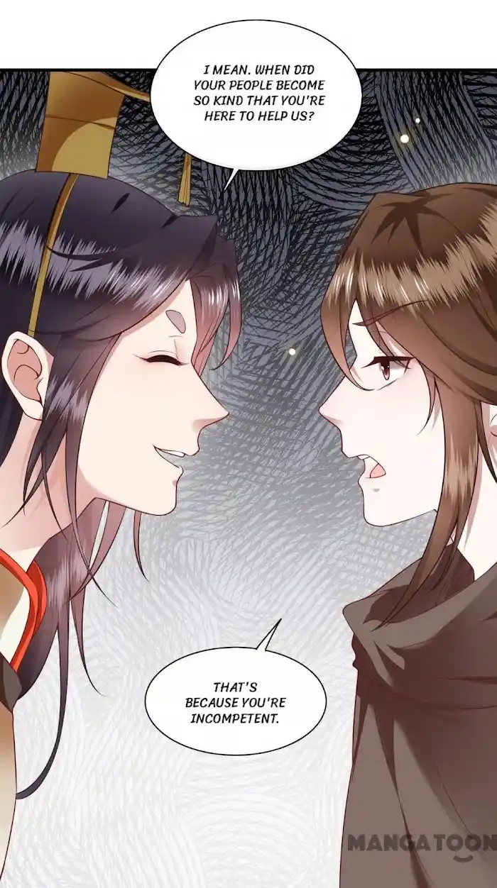 Empress Of Hell Chapter 95