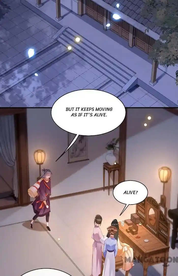 Empress Of Hell Chapter 98