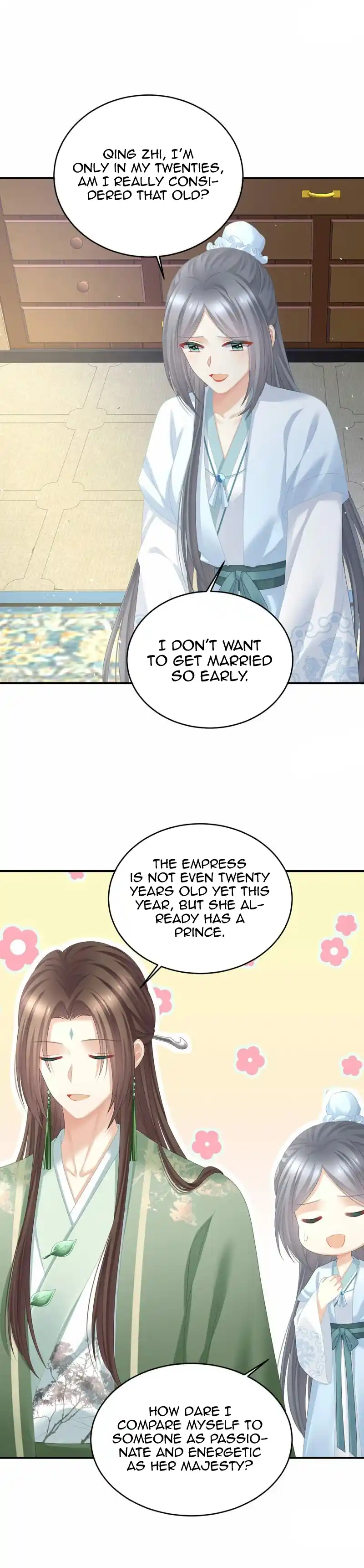 Empress's Harem 386.3