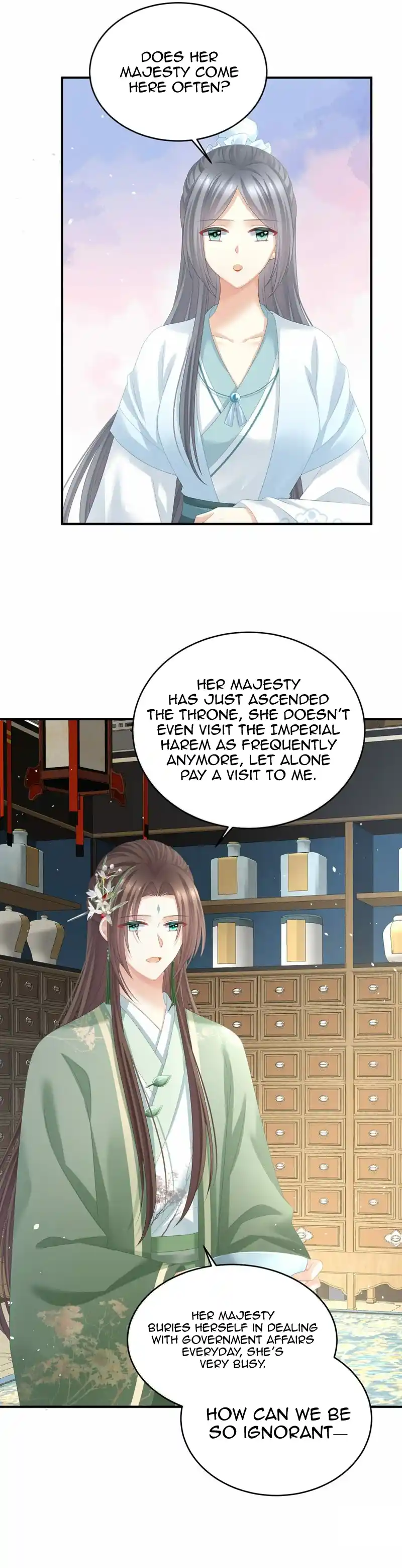 Empress's Harem 386.3